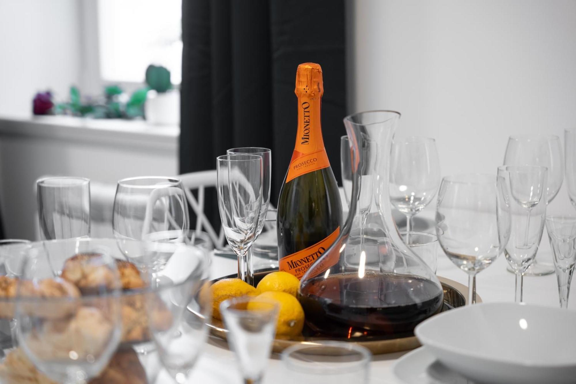 Apartment Cavallo Business Prag