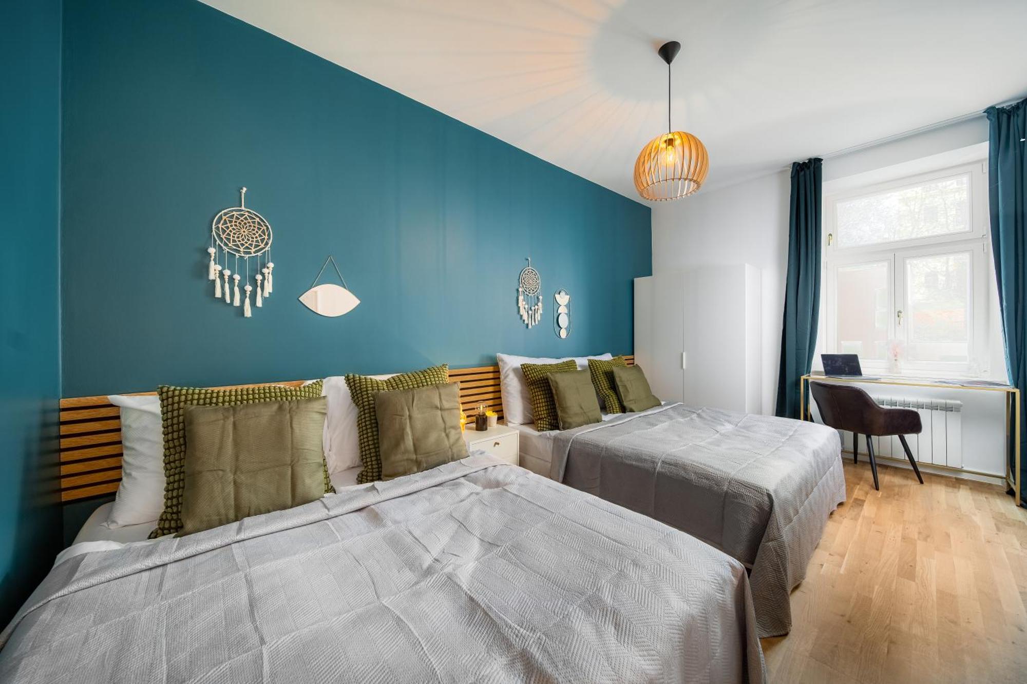 Cavallo Business Apartment Prag